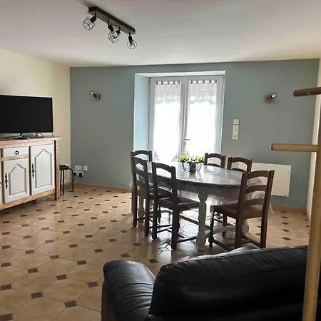 Holiday home 5-6 Personnes « chez Marlene »proche De Nigloland