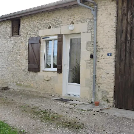 5-6 Personnes « chez Marlene »proche De Nigloland Meurville