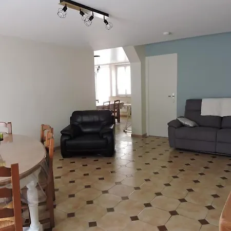 Holiday home 5-6 Personnes « chez Marlene »proche De Nigloland