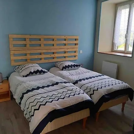 5-6 Personnes   chez Marlène  Proche De Nigloland *