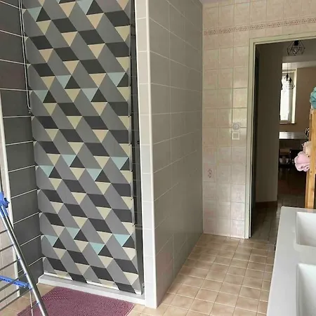 Holiday home 5-6 Personnes « chez Marlene »proche De Nigloland