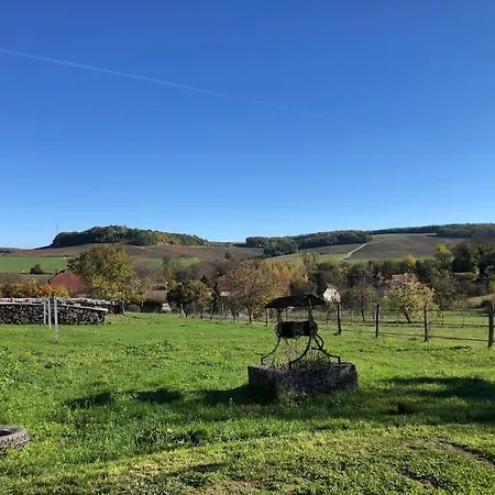 5-6 Personnes « chez Marlene »proche De Nigloland Meurville